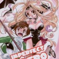   Imperfect Hero <small>Story</small> 